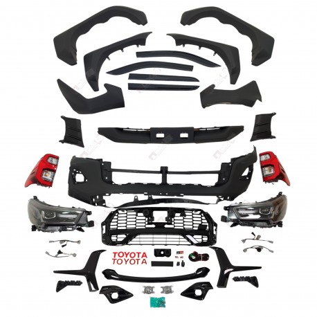 KIT HILUX REVO 2021 PARA 16-20