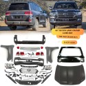 KIT BASICO CONVERSION TOYOTA LAND CRUISER 2008 A 2020