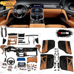 KIT DE INTERIOR LEXUS LX600 2024 PARA 08-15