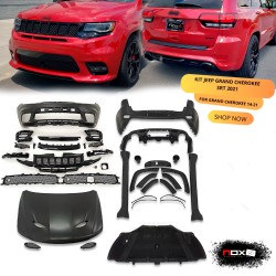 KIT JEEP GRAND CHEROKEE SRT 2020 PARA 14-20