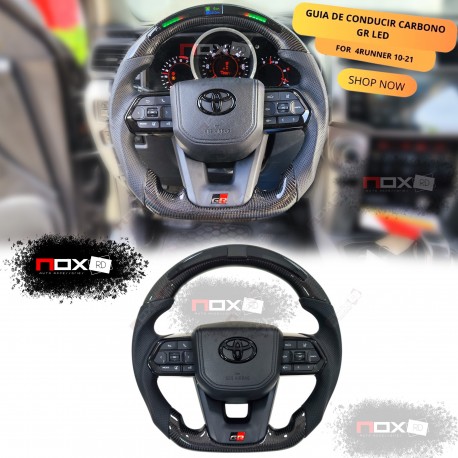 GUIA DE CONDUCIR LED 4RUNNER 10-23