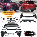 KIT TOYOTA HIGHLANDER XSE PARA 2020-24