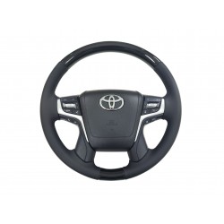 GUIA DE CONDUCIR DE LAND CRUISER Y PRADO 2010 AL 2020 NEGRO