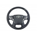 GUIA DE CONDUCIR DE LAND CRUISER Y PRADO 2010 AL 2020 NEGRO