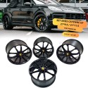 SET AROS PORSCHE CAYENNE GT