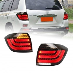 LUCES LED HIGHLANDER 2008-2013