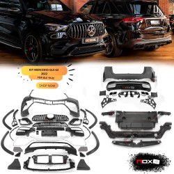 KIT MERCEDES BENZ GLE-63 2021 AMG PARA 19-20