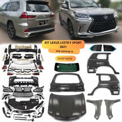 KIT DE LEXUS LX570 08-20