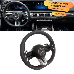 GUIA DE CONDUCIR MERCEDES BENZ TIPO 24 PARA GLE 14-21