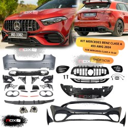 KIT MERCEDES-BENZ CLASE A 45S AMG 2024 PARA 19-24