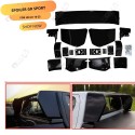 SPOILER GR SPORT PARA HILUX 16-25