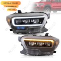 PANTALLAS FULL LED TACOMA 2015++