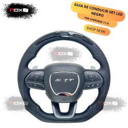 GUIA LED DE CONDUCIR NEGRO GRAND CHEROKEE SRT 14-21