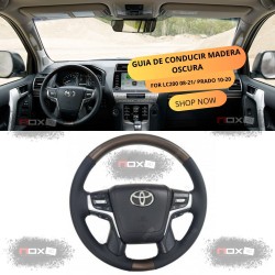 GUIA DE CONDUCIR DE LAND CRUISER Y PRADO 2010 AL 2020