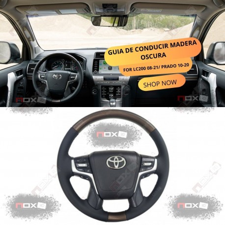 GUIA DE CONDUCIR DE LAND CRUISER Y PRADO 2010 AL 2020