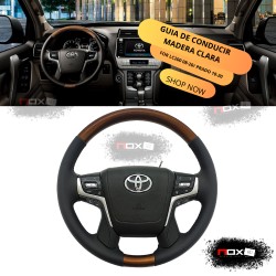 GUIA DE CONDUCIR DE LAND CRUISER Y PRADO 2010 AL 2020