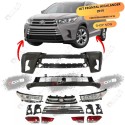KIT TOYOTA HIGHLANDER 2019 PARA 14-16