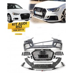 KIT AUDI RS3 2017 PARA A3