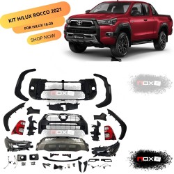 KIT HILUX ROCCO 2021 PARA 16-20