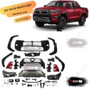 KIT HILUX ROCCO 2021 PARA 16-20