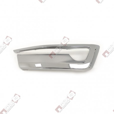 COVER CHROME HALOGENO NISSAN PATROL 2020 LH