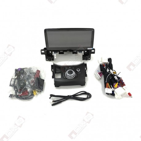 RADIO ANDROID PARA MAZDA CX5 17-22