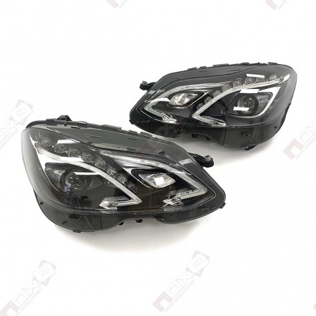 PANTALLAS LED MERCEDES BENZ CLASE E 10-16