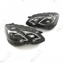 PANTALLAS LED MERCEDES BENZ CLASE E 10-16