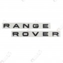 LETRAS NEGRA RANGE ROVER
