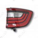 LUZ GUARDALODO DERECHA (RH) DODGE DURANGO 14-20