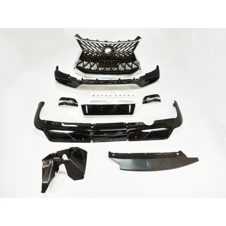 KIT SUPER SPORT LEXUS LX570 16-20