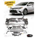 KIT FRENTE TIPO LEXUS PARA TOYOTA COROLLA 14-16