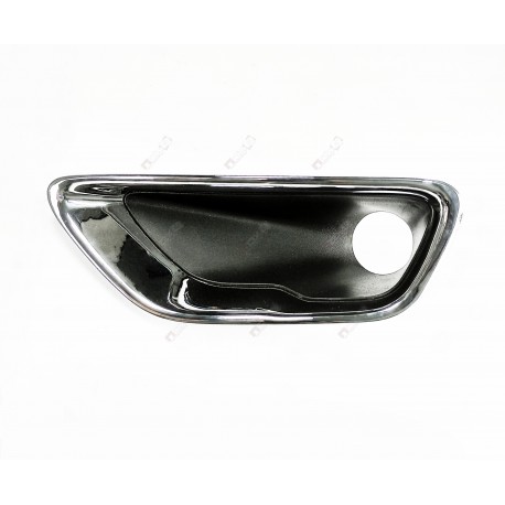 COVER CHROME HALOGENO CHEROKEE IZQUIERDA LH 17-20