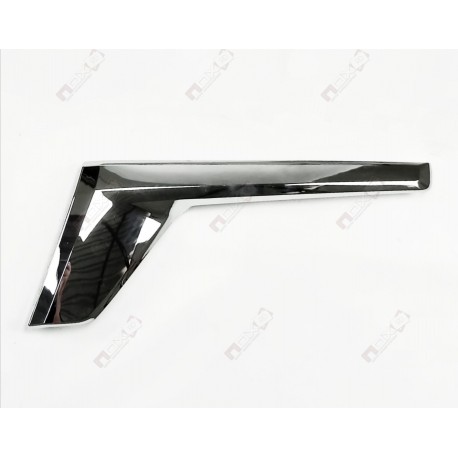 EXTENSIÓN CHROME DE PANTALLA DERECHA RH LAND CRUISER 16-20