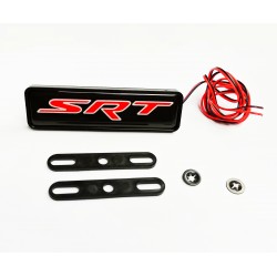 EMBLEMA LED SRT PARRILLA DELANTERA