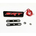 EMBLEMA LED SRT PARRILLA DELANTERA