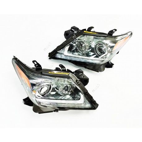 PANTALLAS LED LX570 13-15