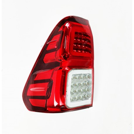 LUCES LED HILUX IZQUIERDA LH 16-20