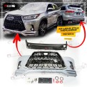 KIT TOYOTA HIGHLANDER TRD SPORT 17-19