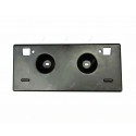 PORTA PLACA DELANTERO LX 570 08-20