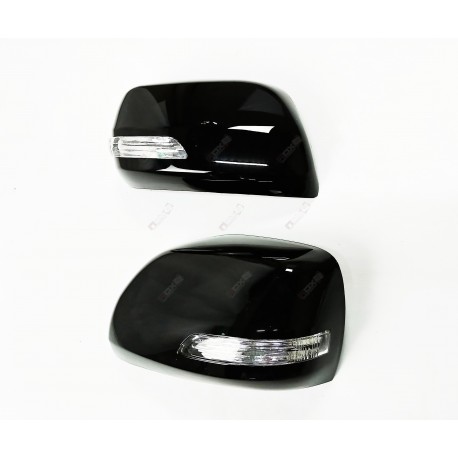 COVER DE RETROVISORES LED LAND CRUISER 08-12