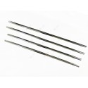 BORDES CHROME DE VENTANA 4PCS LX570 Y LAND CRUISER 08-20