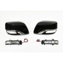 COVER RETROVISORES LED LAND CRUISER 13-15