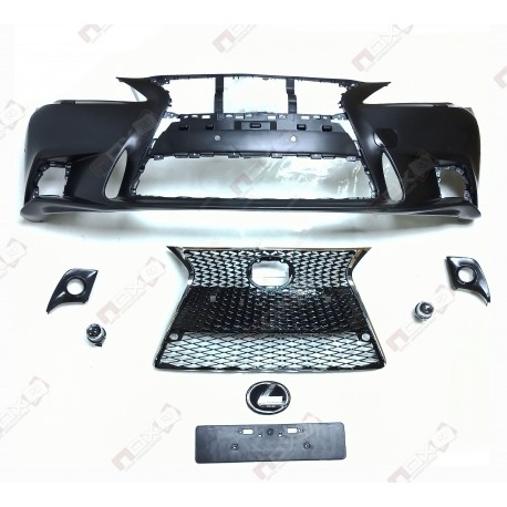 KIT FRENTE SPORT 2015 LEXUS IS250 PARA 06-12