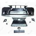 KIT FRENTE SPORT 2015 LEXUS IS250 PARA 06-12