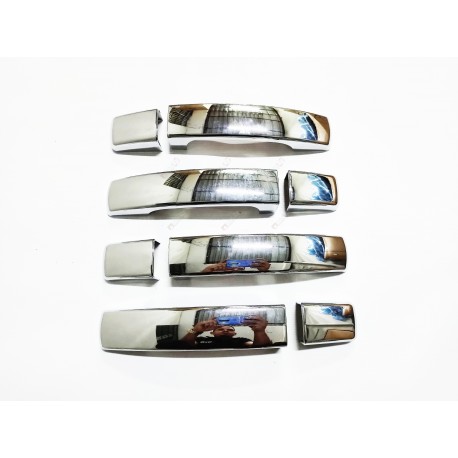 MANUBRIOS CROMADO DE RANGE ROVER SPORT 2006 AL 2013