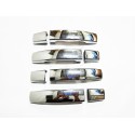 MANUBRIOS CROMADO DE RANGE ROVER SPORT 2006 AL 2013