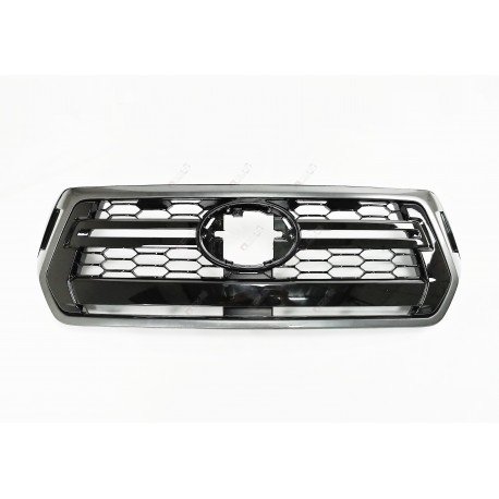PARRILLAS GRIS HILUX 16-20 ROCCO