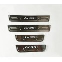 PARALES LED CHROME TUCSON IX35 11-15 4PCS