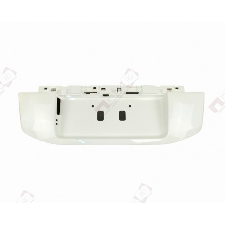 PORTA PLACA LAND CRUISER PRADO 2010 AL 2019